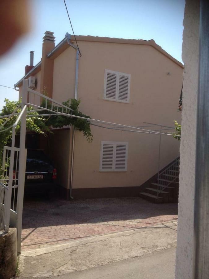 Apartman Lucija Trogir Extérieur photo